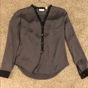 Women’s New York and Company silk dressy/casual